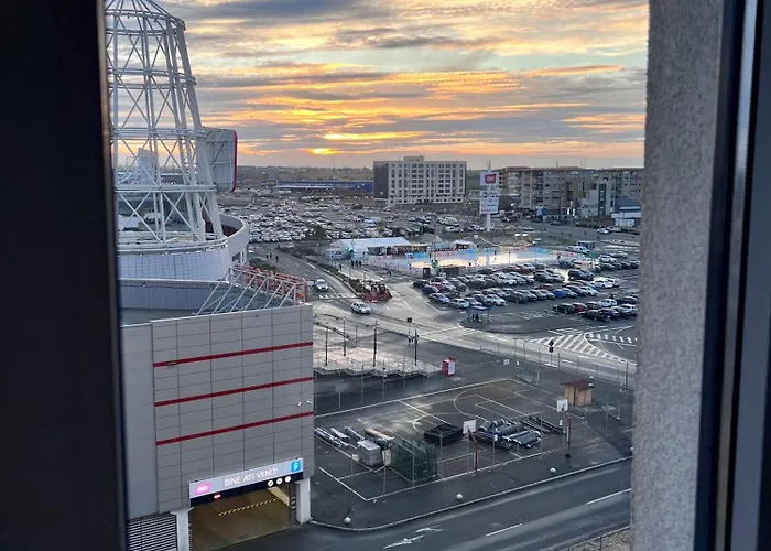 Vivo & Pool Access - Free Parking Apartman